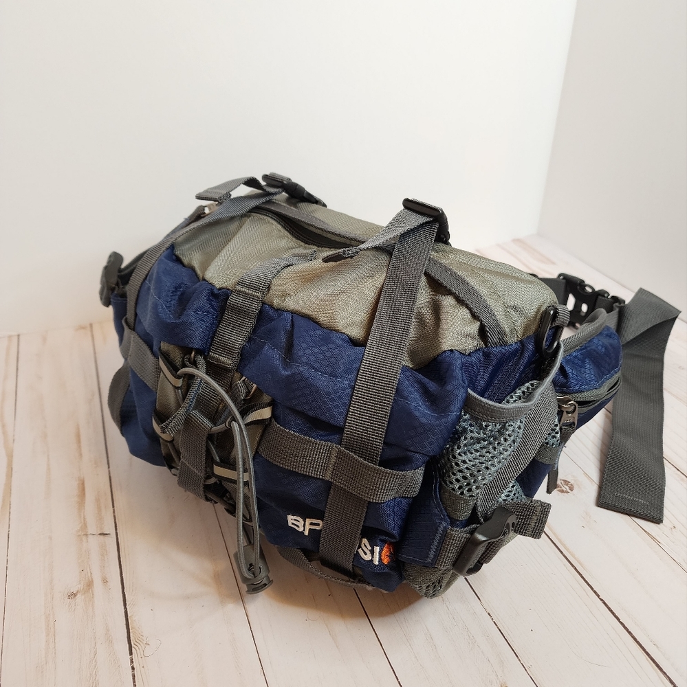 BP-Vision Waterproof Outdoor Fanny/ Waist Pack, NWOT